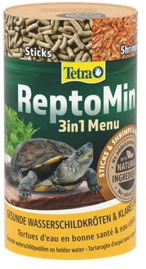 Tetra ReptoMin 3in1 Meniu 250 ml