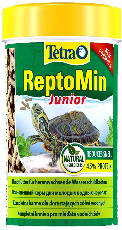 TETRA ReptoMin maistas jauniems vėžliams
