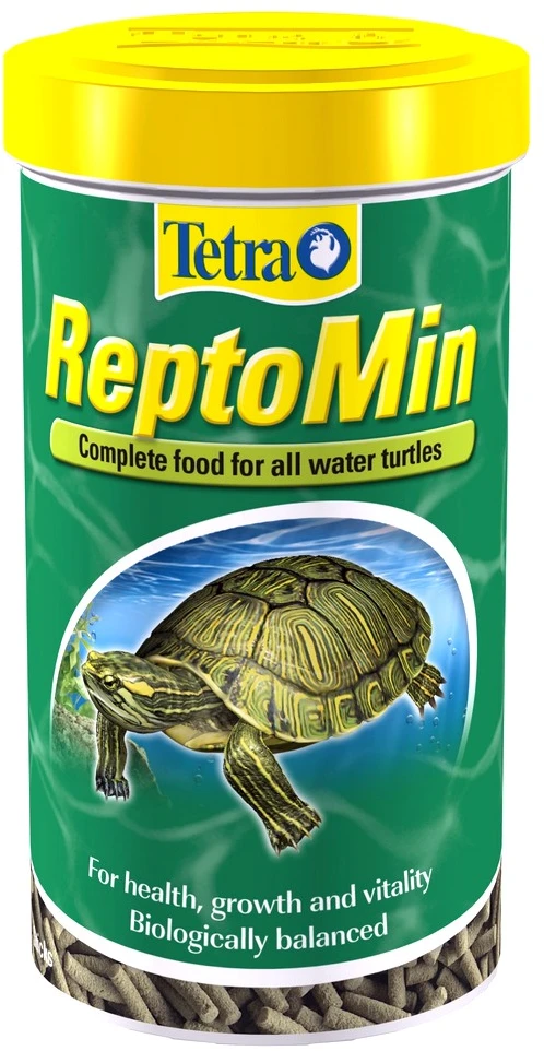 TETRA ReptoMin maistas vėžliams, 500 ml