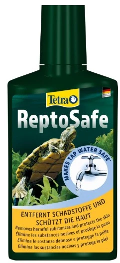 TETRA REPTOSAFE NEUTRALIZATORIUS VANDENS VĖŽLIŲ TERARIUMAMS, 100 ML