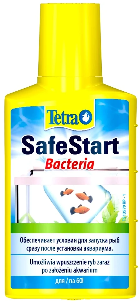 Tetra SafeStart priemonė vandens paruošimui 50ml