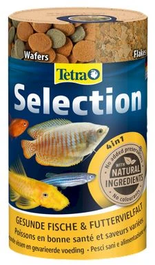 Tetra Selection 100ml/45g