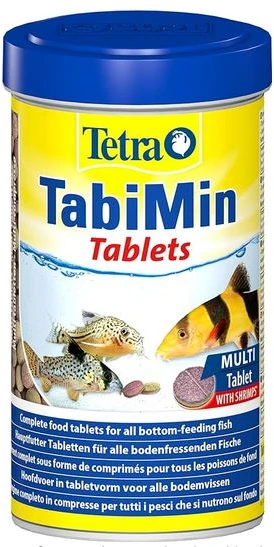 TETRA TABIMIN 2050 TABLETĖS maistas