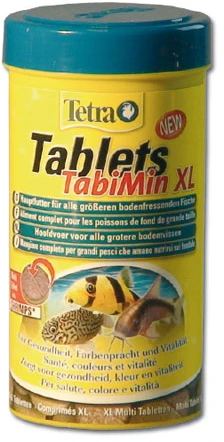 TETRA TABIMIN XL 133 tabletės