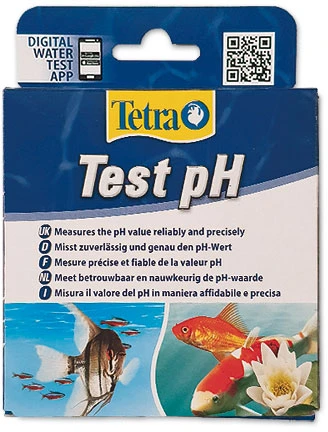 TETRA pH testas akvariumo vandeniui