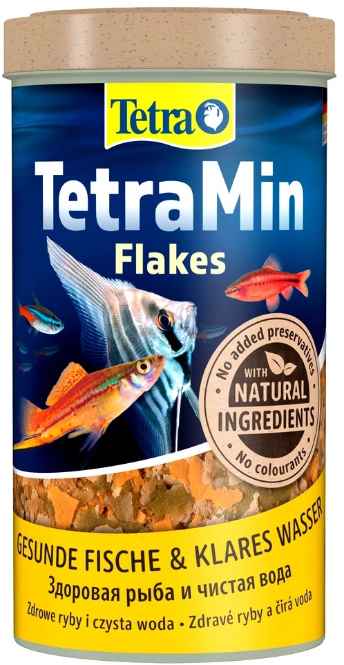 TETRA TetraMin 500 ml žuvų maistas
