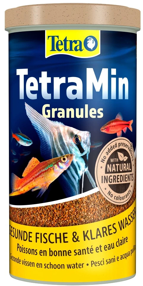 TETRA TetraMin granulės akvariumo žuvims
