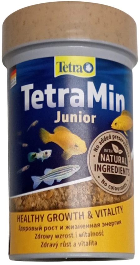 TETRA TetraMin Junior maistas jaunoms žuvims