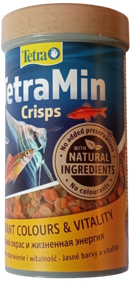 TetraMin traškučiai 250ml/55g