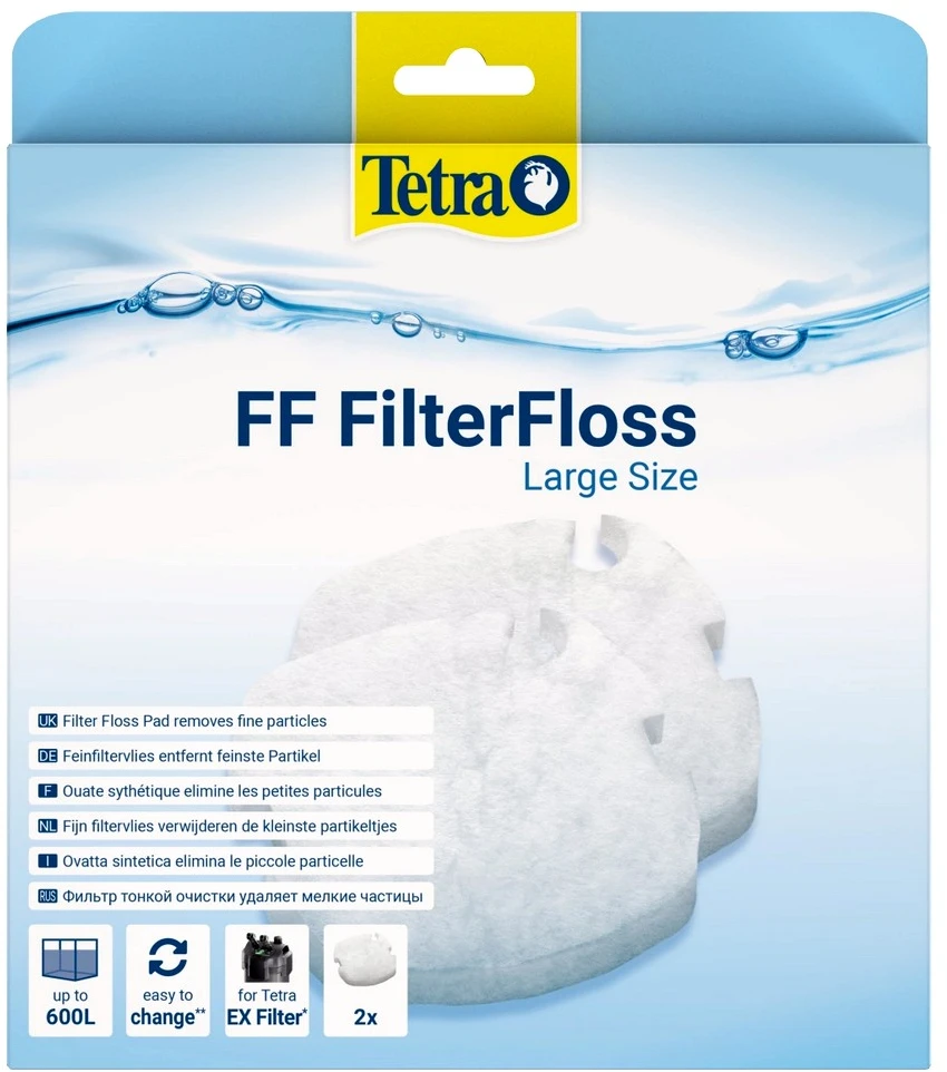 TETRA Tetratec FF filtras akvariumui