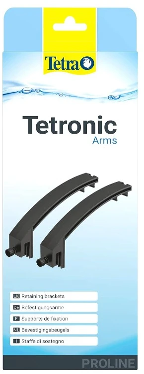 Tetra Tetronic tvirtinimo rankos ProLine