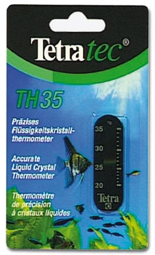 TETRA TH35 akvariumo termometras tikslus