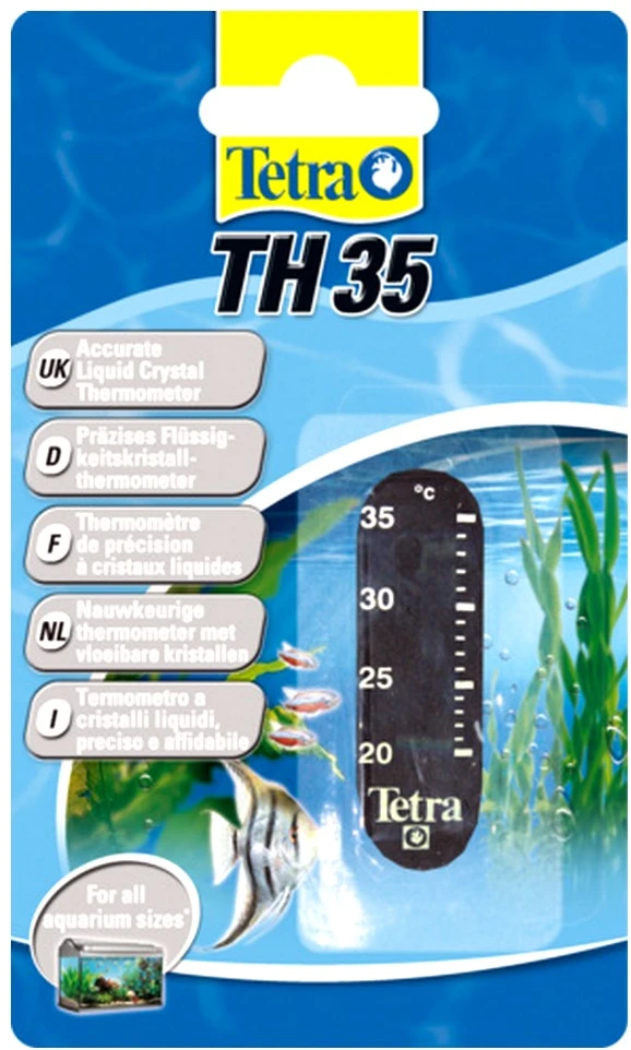 TETRA TH35 akvariumo termometras tikslus