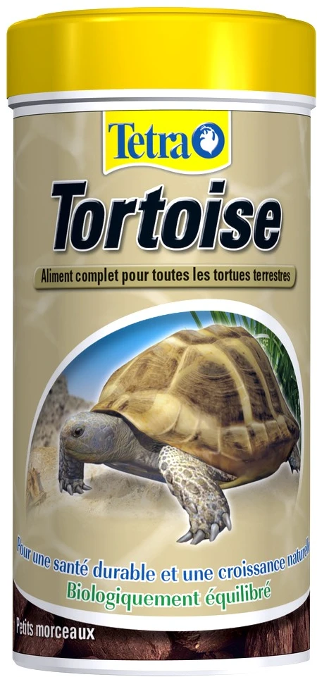 TETRA Tortoise 250 ml maistas vėžliams