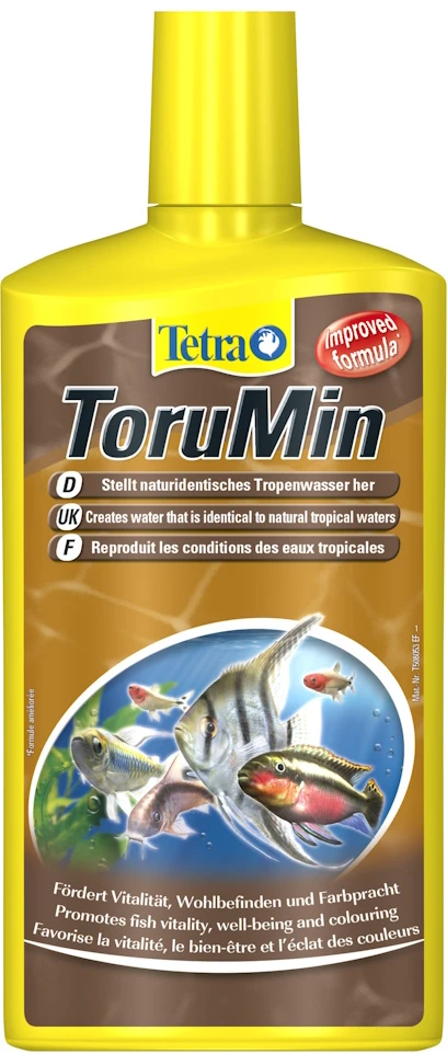 TETRA ToruMin vandens pH mažinimui