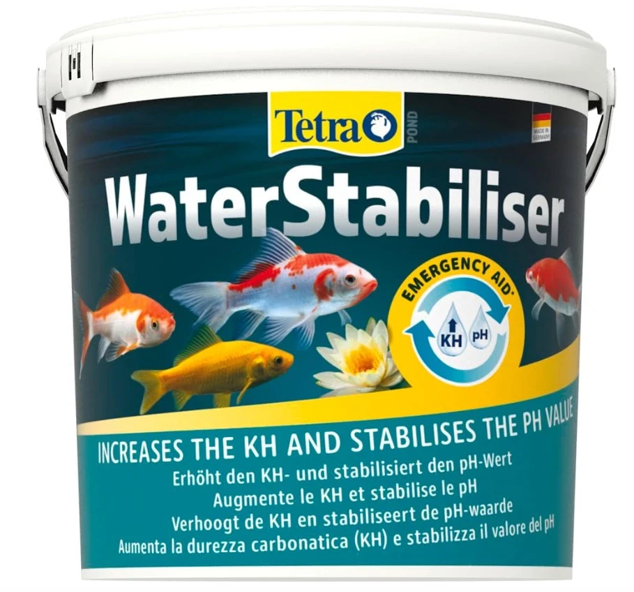Tetra Tvenkinio Vandens Stabilizatorius 1,2kg