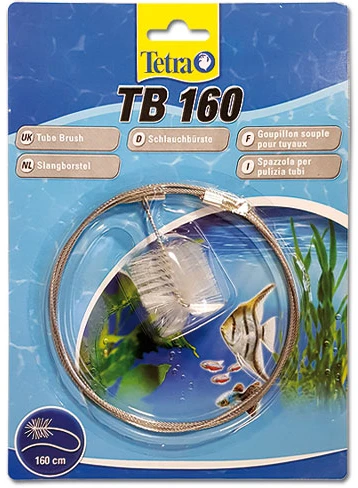 TETRA akvariumo žarnelių valymo šepetys