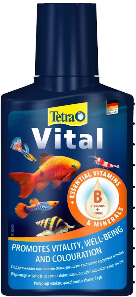 TETRA Vital vitaminai žuvims ir augalams