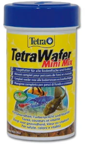 TETRA WAFER MINI MIX 100ml