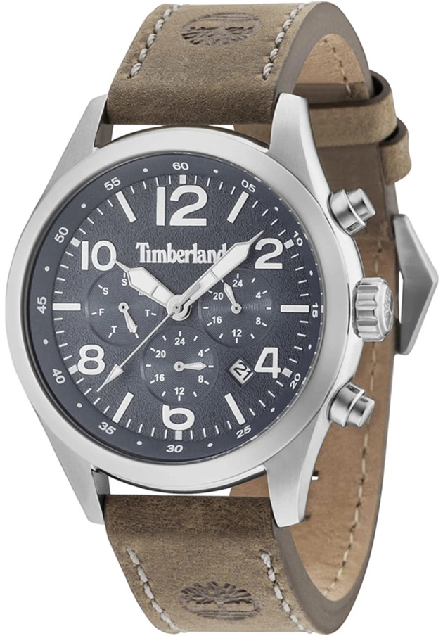 Laikrodis Timberland RUTHERFORD MEN'S WATCH TBL.15249JS/02 (zq006b)