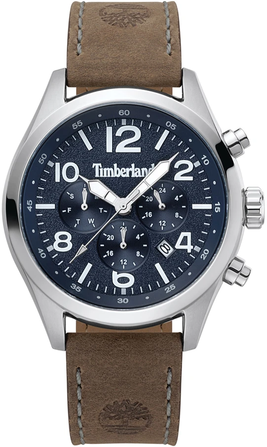 Timberland RUTHERFORD VYRIŠKAS LAIKRODIS TBL.15249JS/03 (zq006c)