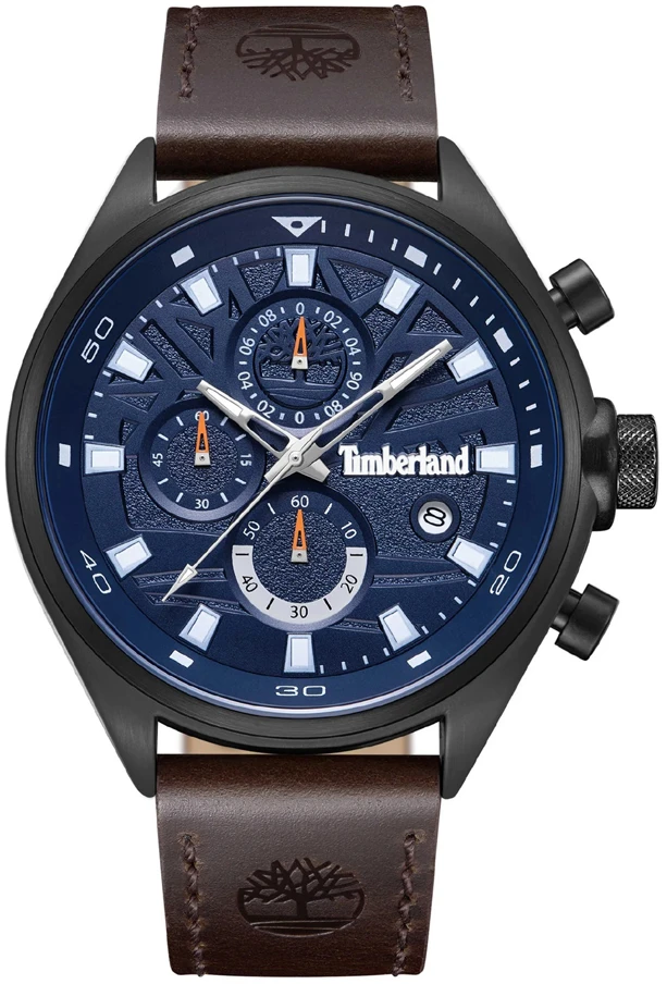 Vyriškas laikrodis Timberland TDWGC9000402 (zq030b)