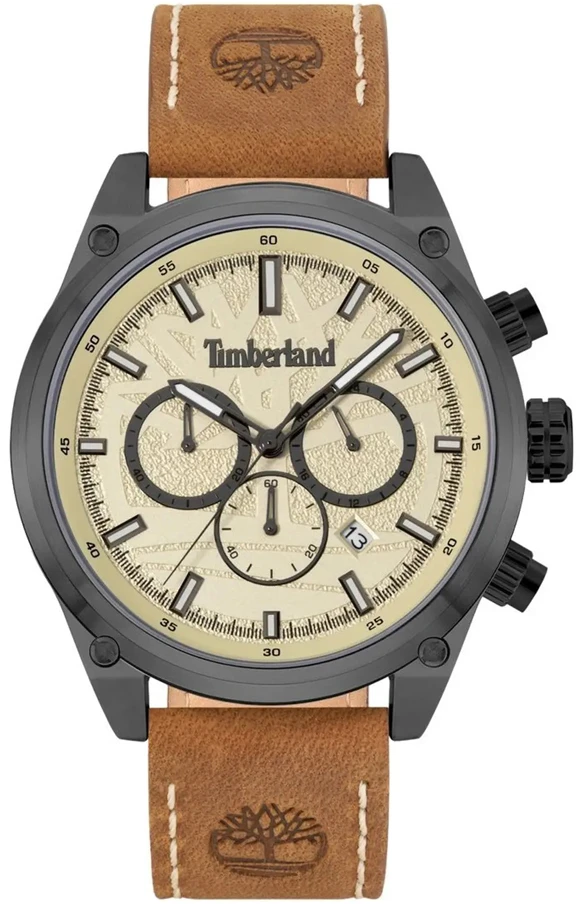 Vyriškas laikrodis Timberland TDWGC9000803 (zq029b)