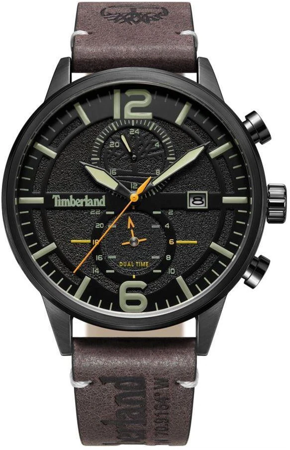 Vyriškas laikrodis Timberland TDWGF2182302 (zq031b)