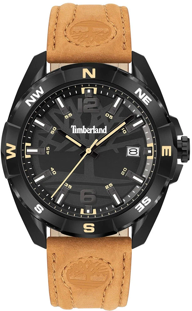 Laikrodis Timberland Milinocket TDWGB2202101
