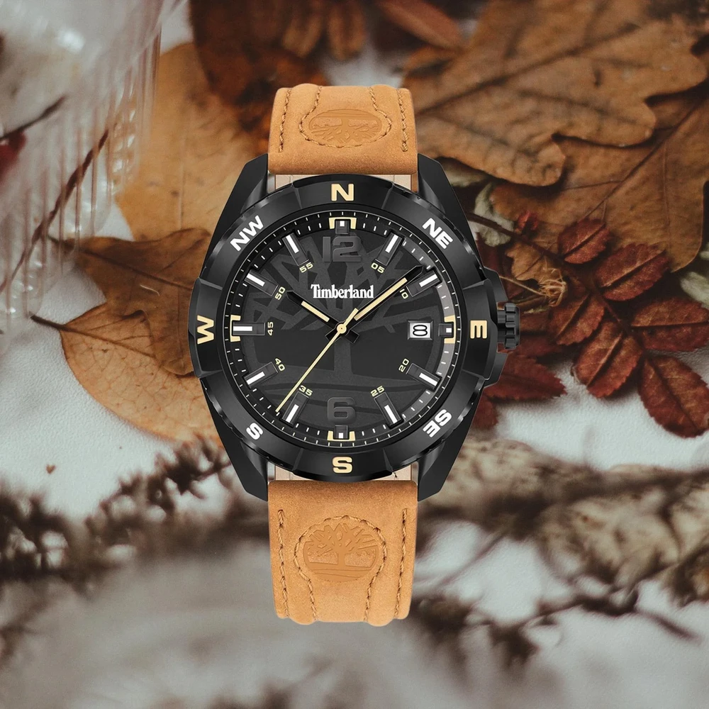 Laikrodis Timberland Milinocket TDWGB2202101