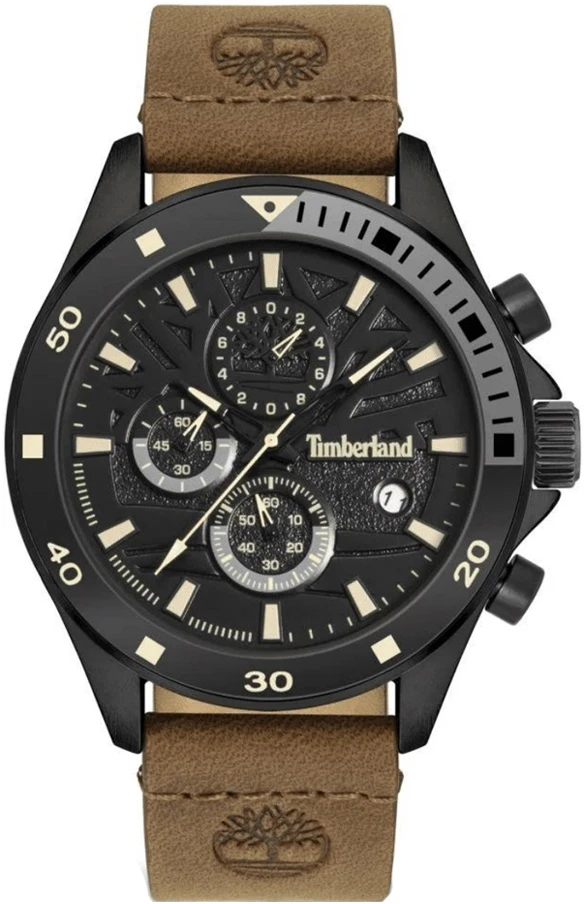 Vyriškas laikrodis Timberland TDWGC9000803 (zq029b)