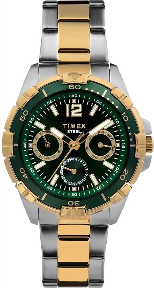 TIMEX Classic Premium vyriškas LAIKRODIS TW2V78700 + BOX (zt147A)