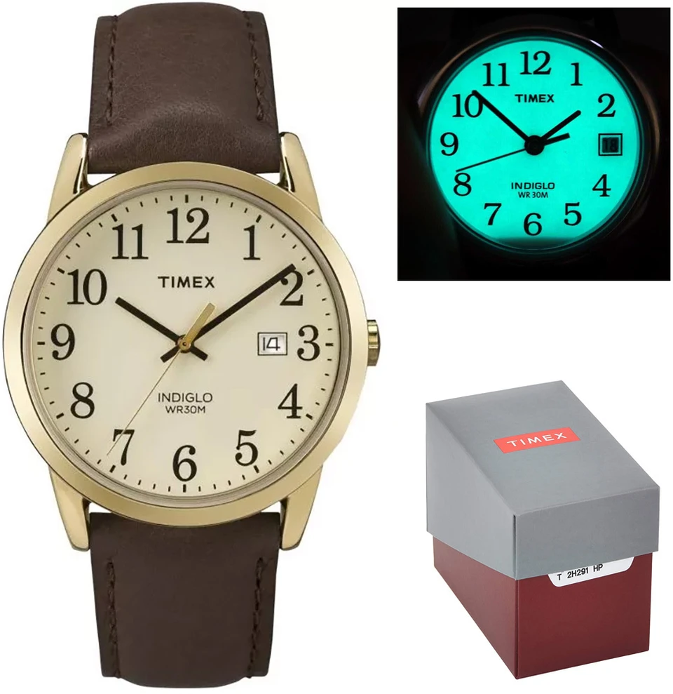 Laikrodis TIMEX MEN'S WATCH TW2P75800 + BOX (zt139d)