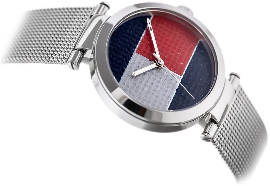 Laikrodis TFA TOMMY HILFIGER 1781866 LYNN WOMEN'S WATCH (zf507d)