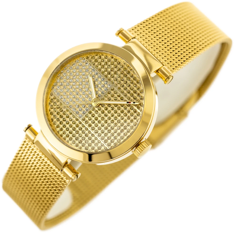 Laikrodis TOMMY HILFIGER 1781867 LYNN WOMEN'S WATCH (zf507e)