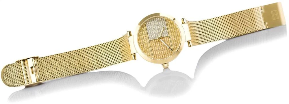 Laikrodis TOMMY HILFIGER 1781867 LYNN WOMEN'S WATCH (zf507e)