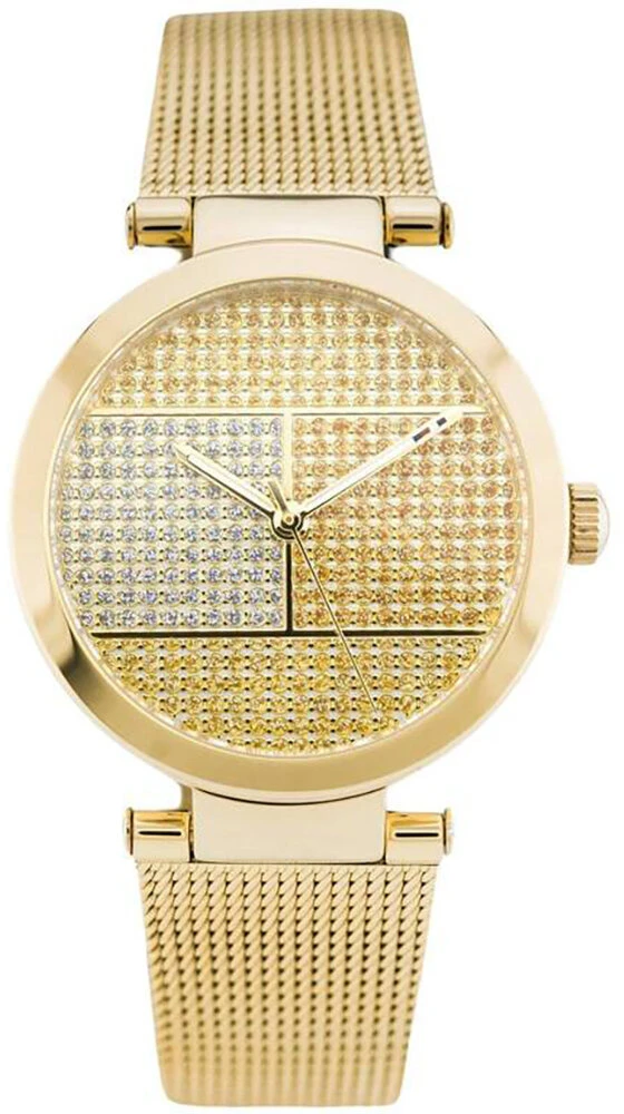 Laikrodis TOMMY HILFIGER 1781867 LYNN WOMEN'S WATCH (zf507e)