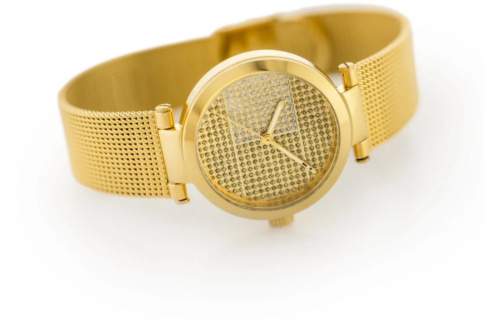 Laikrodis TOMMY HILFIGER 1781867 LYNN WOMEN'S WATCH (zf507e)