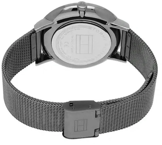 Moteriškas laikrodis TOMMY HILFIGER 1781945 JENNA (zf509d)