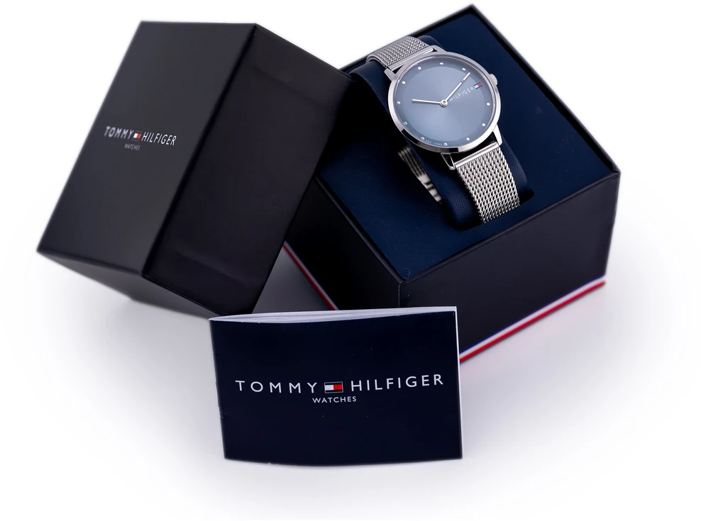 Laikrodis TOMMY HILFIGER 1782149 PIPPA WOMEN'S WATCH (zf538b)