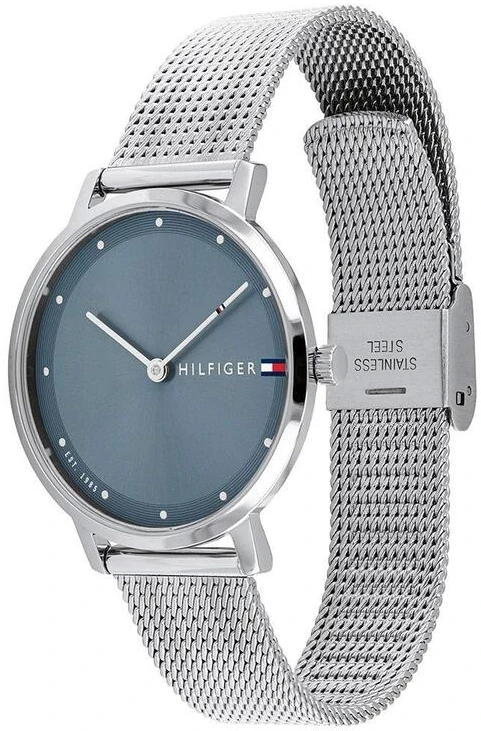 Laikrodis TOMMY HILFIGER 1782149 PIPPA WOMEN'S WATCH (zf538b)