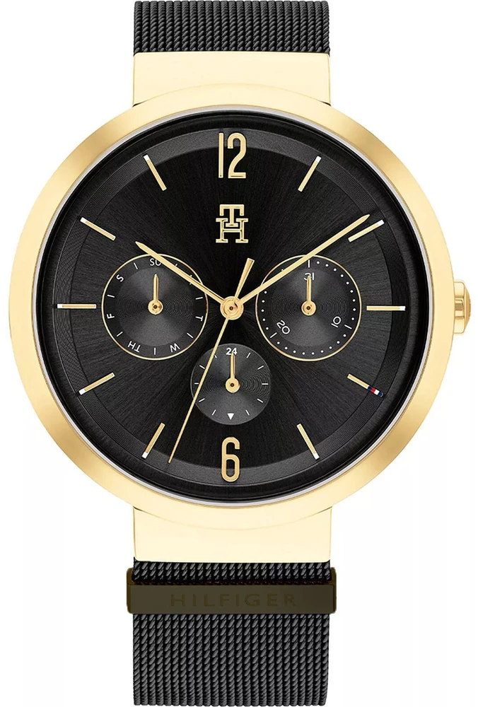 TOMMY HILFIGER 1782540 LIDIA moteriškas laikrodis (zf603a)