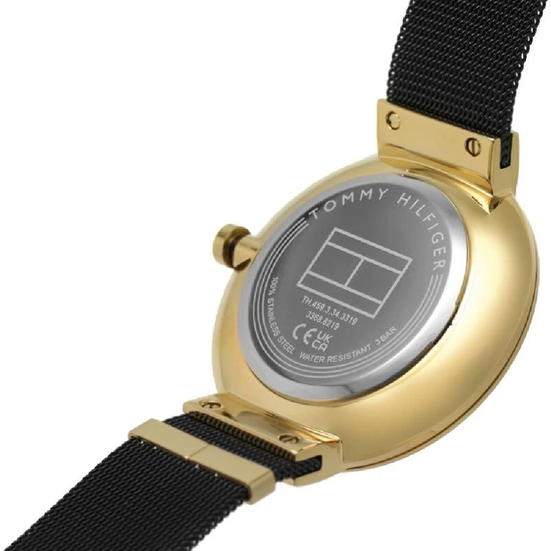 TOMMY HILFIGER 1782540 LIDIA moteriškas laikrodis (zf603a)