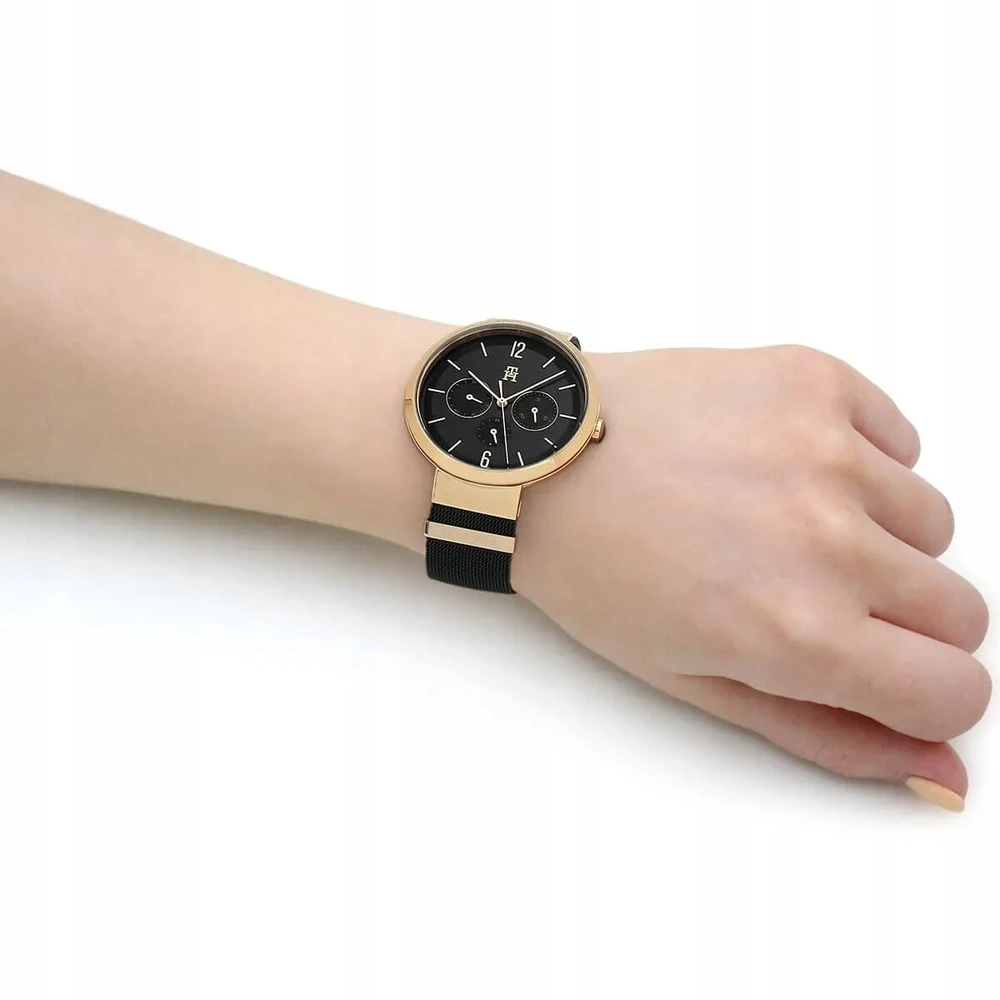 TOMMY HILFIGER 1782540 LIDIA moteriškas laikrodis (zf603a)