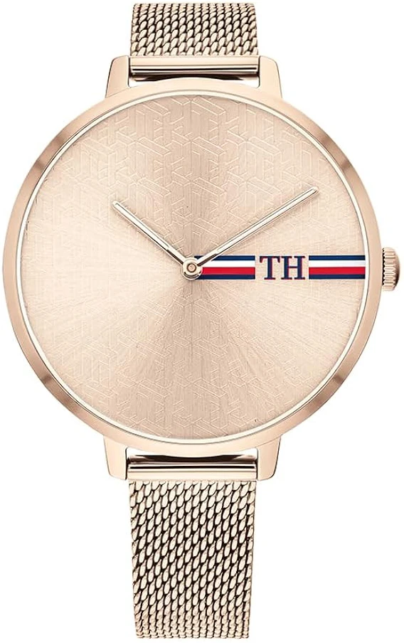 Moteriškas laikrodis TOMMY HILFIGER 1782158 ALEXA zf545b