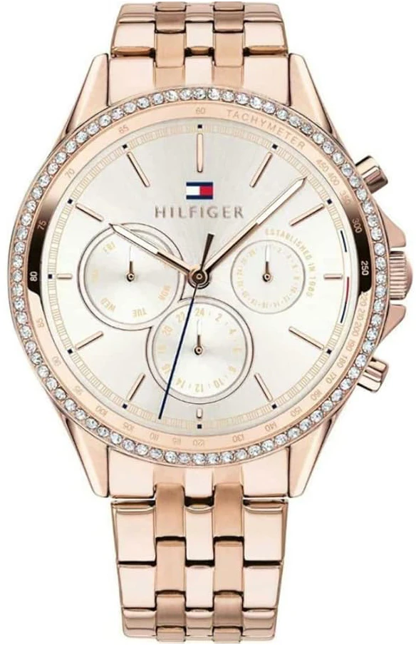 MOTERIŠKAS LAIKRODIS TOMMY HILFIGER ARI (zf526b)