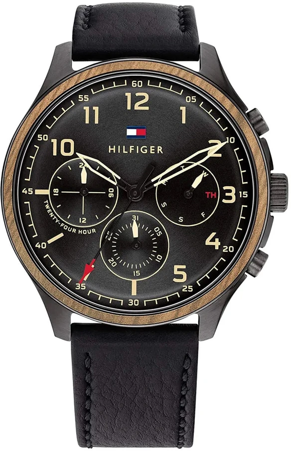 TOMMY HILFIGER VYRIŠKAS LAIKRODIS 1791854 ASHER (zf040a)