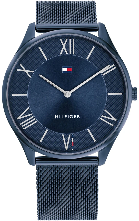 Tommy Hilfiger Becker 1710514 Vyriškas Laikrodis