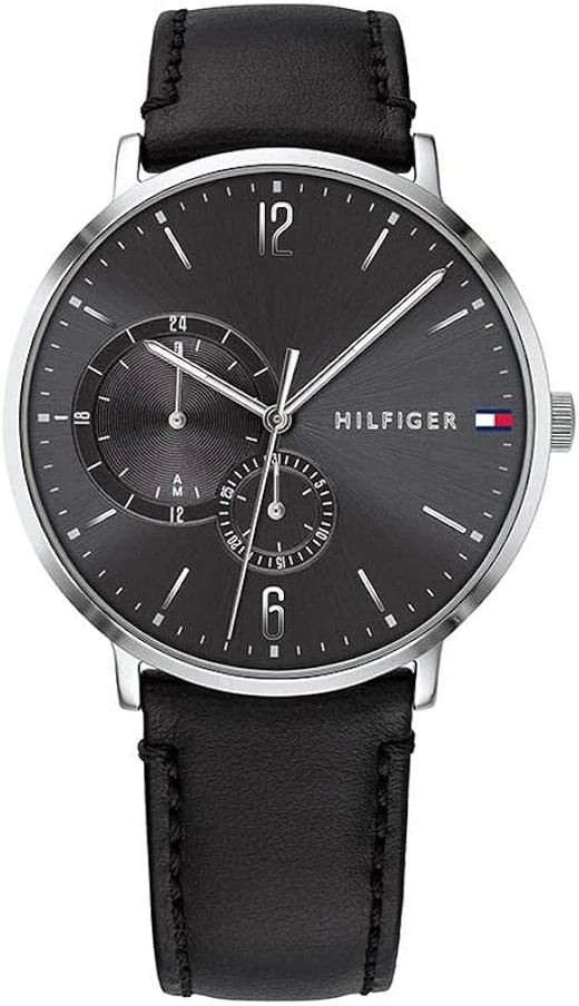 Vyriškas laikrodis TOMMY HILFIGER BROOKLYN 1791509 + BOX