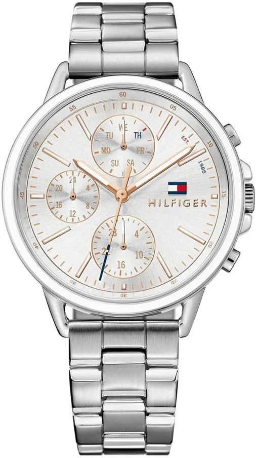 Moteriškas laikrodis TOMMY HILFIGER 1781787 CARLY (zf519c)